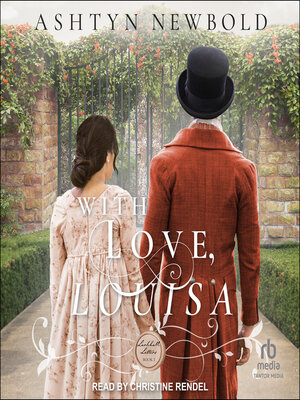 cover image of With Love, Louisa